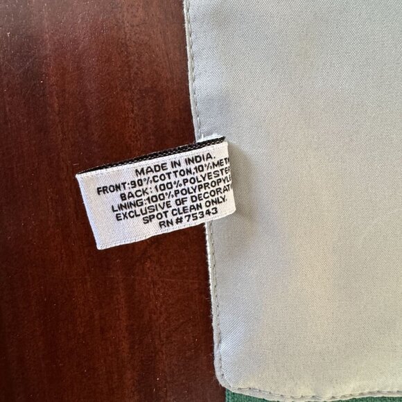 Storehouse Saint St Patricks Day Table Runner Shamrocks Party Home Decor 16 x 72 - Picture 7 of 12